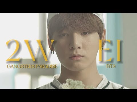 BTS [방탄소년단] (2WEI GANGSTERS PARADISE) ~why are we so blind to see?~