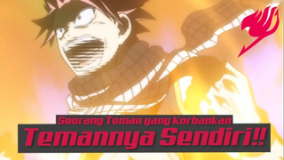 Seorang yang Korbankan Temannya Sendiri❗❗