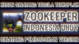 Zookeeper Simulator - (Pembodohan Version)