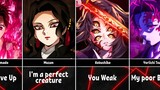 Best Quotes of Demon Slayer Characters | Kimetsu no Yaiba