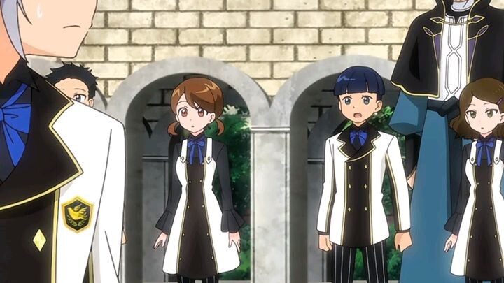 title: the aristocrat otherworldly