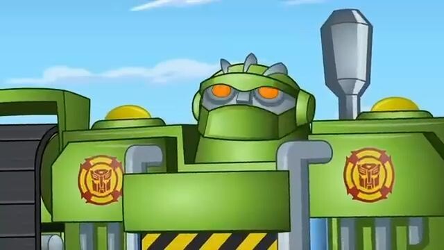 Transformers Rescue Bots Episode 88