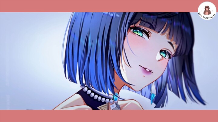Nightcore → BẤT CỨ ĐÂU TÔI ĐI - #anime