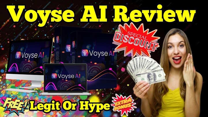 Voyse AI Review: Legit Or Scam?