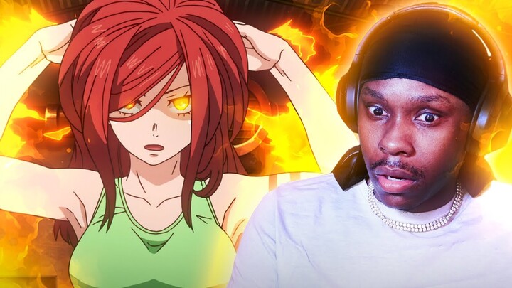 The BETRAYAL!! Fire Force Episode 15-16 Reaction