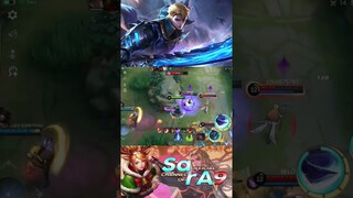 ชายผู้มากับดาบใหญ่ 😍 | ALUCARD MOBILE LEGENDS #mobilelegends #gameplay #mlbb #alucard #shorts #short