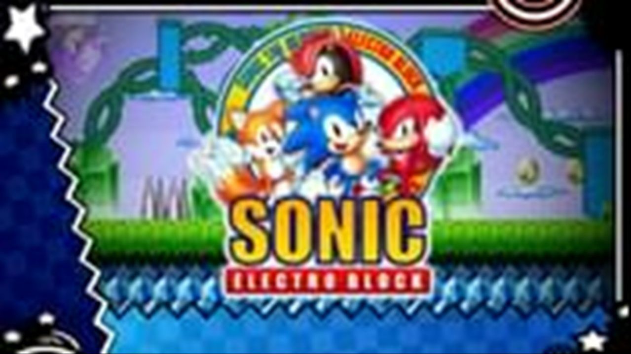 Sonic 1 SMS remake 100% walkthrough - BiliBili