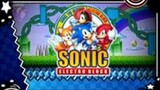Sonic the Hedgehog - Electro Block