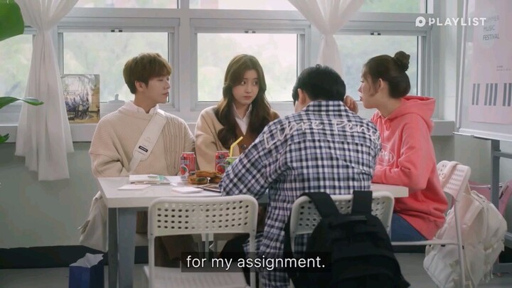 L❤️Plàylist season 4 ep 5 eng sub