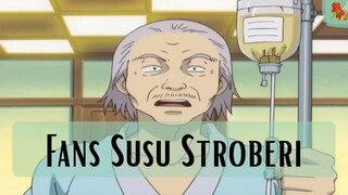 Gintama || Fans Susu Stroberi