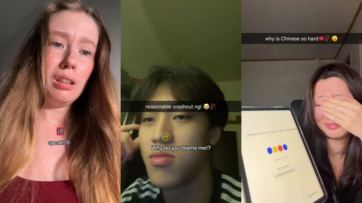 “Nếu không học tốt tiếng Trung nữa, thì tìm AI khác đi” – Dân mạng bị AI dồn nén [Gao Neng Er TV]