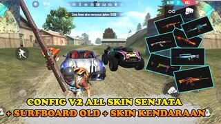 Player MISQUEN Langsung jadi SULTAN, CONFIG VIP V2 FULL PACK No Banned! 100% Work