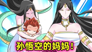 《母慈子孝，哄堂大孝！》