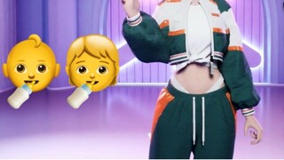 [Xingtong] The anchor is 38 years old and has two kids? I am not the one who is one meter tall!
