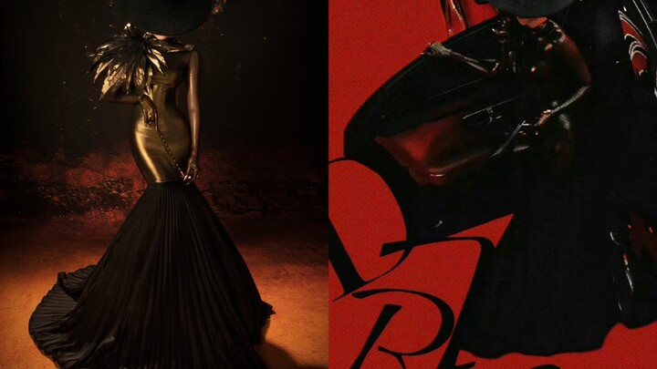 The most stunning red carpet of the year—no contest!