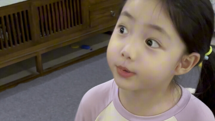 果粒端午不给爷爷打招呼，爷爷也要装作不认识她