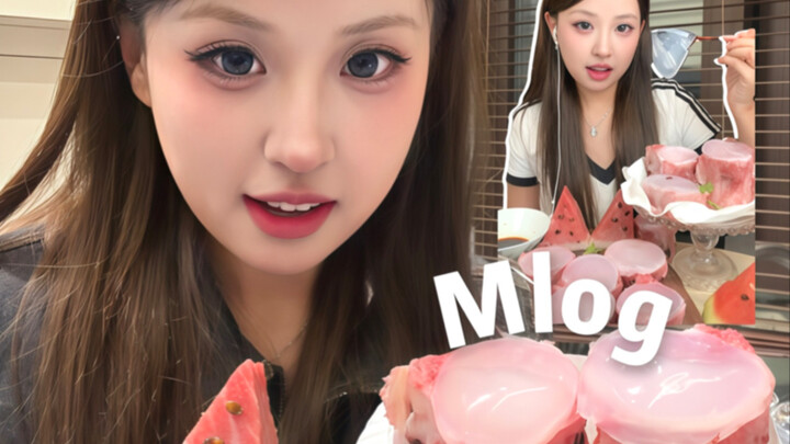 Mlog | ท้าเลียนแบบชิลล์บงประเทศต่างๆ: เกาหลี!! อาเจียนไขกระดูกปลาทูน่า