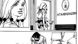 Chapter 110 was successfully completed! Araki did not disappoint me! Wonderful! The whole story is c