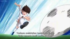 Captain Tsubasa 2018 Episode 08 Subtitle Indonesia