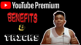 Youtube Premium Beniefits ( PH )