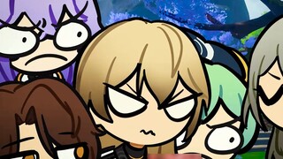 [Newbie's Life] My friend's pet is really cute but a little annoying~