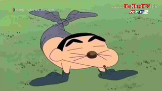 Shin cậu bé bút chì| Hình như bị cảm rồi Crayon-Shin