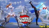 CURSED SWAPS IS BACK! PART 23! | MOBILE LEGENDS WTF | FUNNY CURSED SWAPPED MLBB!