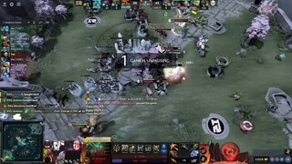 xNova The Royal Never Give Up vs Entity, 100min match, entity toxic pause, xNova gigachad crowd chan