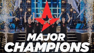 FAN FRAGMOVIE - Astralis x Katowice Major 2019