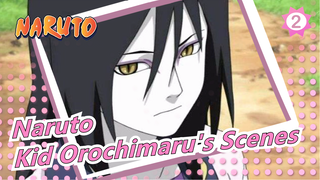 [Naruto] Kid Orochimaru's Scenes_2