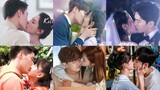 [FMV] Kiss Scenes❤ Tổng hợp các cảnh hôn ngọt ngào Hot 2021 | Sweet kiss scene of 24 HOT Couple 2021