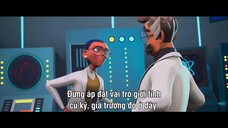 Anh em người máy siêu khổng lồ EP 10 [Sub Việt]