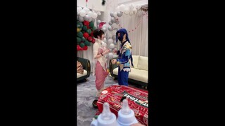 不可以抢小孩子的奶嘴哦 #斗罗大陆 #唐三 #小舞