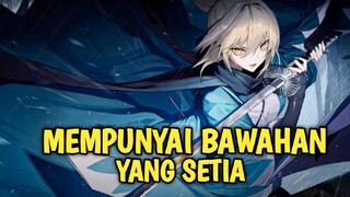 Setia Ke Tuan nya? 3 Anime Yg Mempunyai Bawahan Setia! PART 1