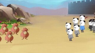 Episode 357: Return to the Southern Xia Kingdom