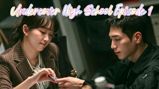 Undercover High School Episode 1