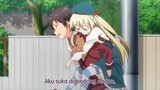 Inou-Battle wa Nichijou-kei no Naka de BD Episode 04 Subtitle Indonesia