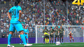 FIFA 22 - การรวบรวมฟรีคิก 4 PS5