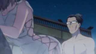 Hot Spring Adventure | Alicia & Ojisan Bathes Together | Ojisan's Promise | Isekai Ojisan Episode 11