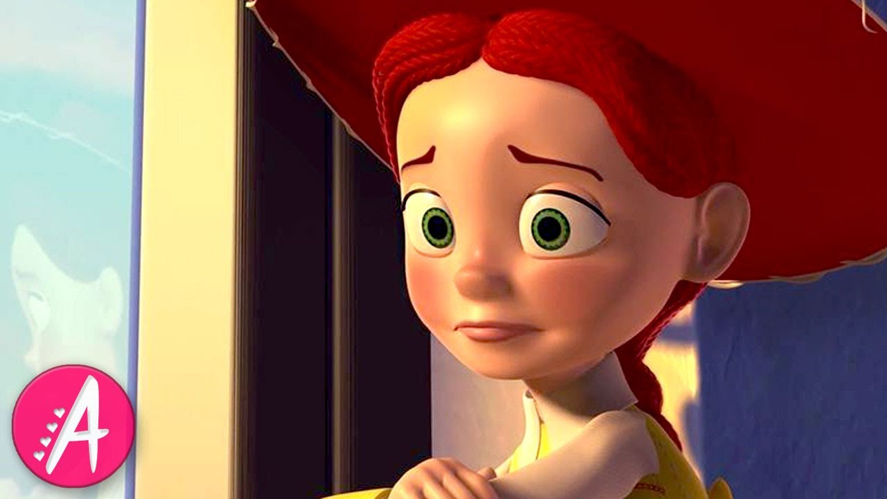 12 Saddest Disney Movie Moments - BiliBili, image size:1280x720