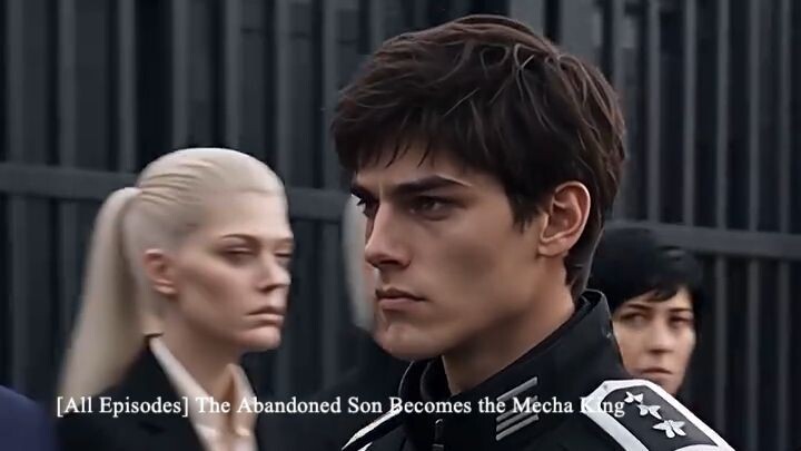[All Episodes] The Abandoned Son Becomes the Mecha King