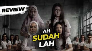 Review AKU TAHU KAPAN KAMU MATI - Sempat Ngantuk (2020)