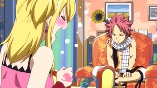 Couple Nalu <3 | Những khoảnh khắc đáng yêu