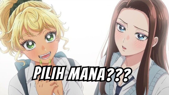 WEALAH DIPEPET DUA GYARU CANTIKK CIIKK 😋😋