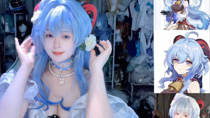好香啊，王小美女士