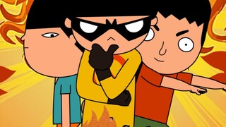 "Beast Hero: Beast Hero" Episode 3 (Fan-made remake)