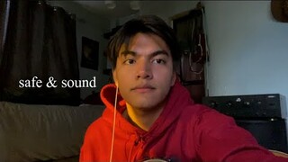 safe & sound - taylor swift (cover)