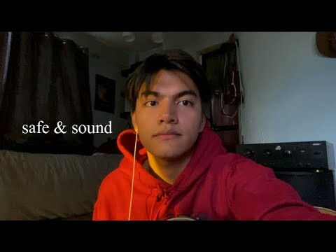 safe & sound - taylor swift (cover)