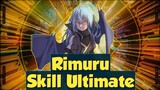4 Ultimate Skill Rimuru