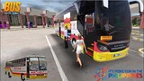 Five Star Going to Cubao Pasay | Bus Simulator Ultimate | Pinoy Gaming Channel